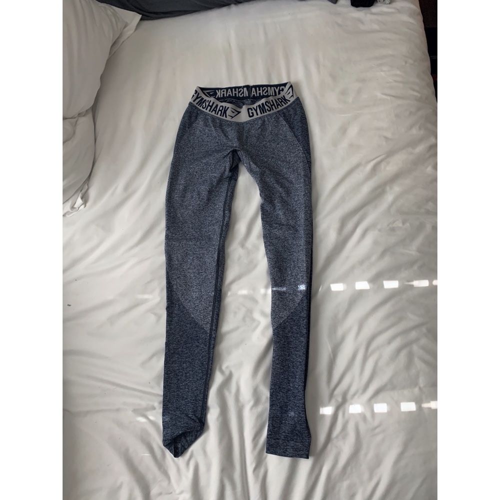 Gymshark Navy Flex Leggings